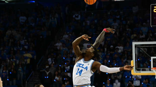 Kenneth Nwuba UCLA basketball